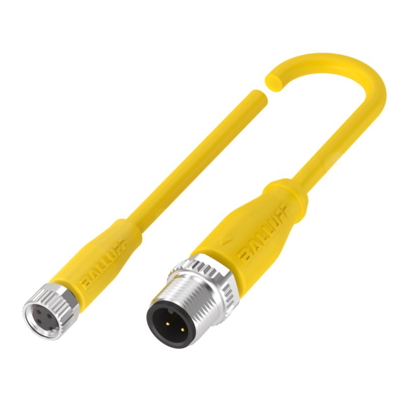 Соединительный кабель Balluff BCC M414-E834-8G-668-PS54N2-020