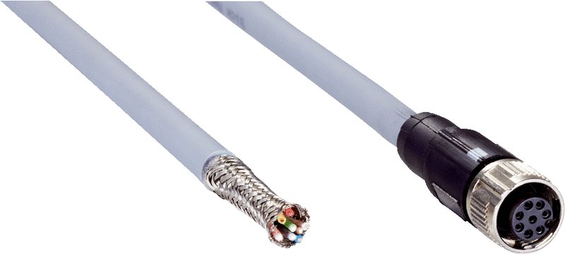 Разъем с кабелем SICK YF2A88-200XXXXLEAX