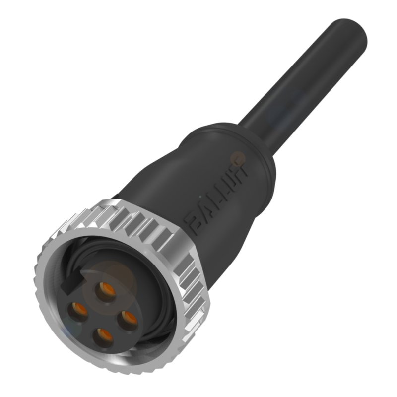 Разъем с кабелем Balluff BCC A314-0000-10-003-PX04A5-060