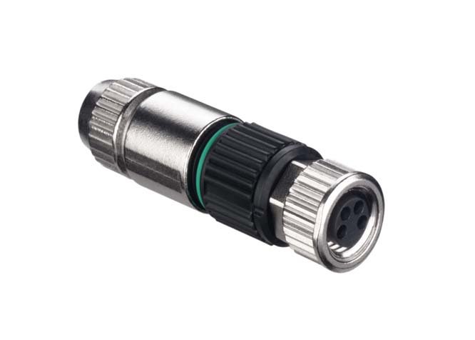 Разъем Leuze Electronic D M8A-3P-SK
