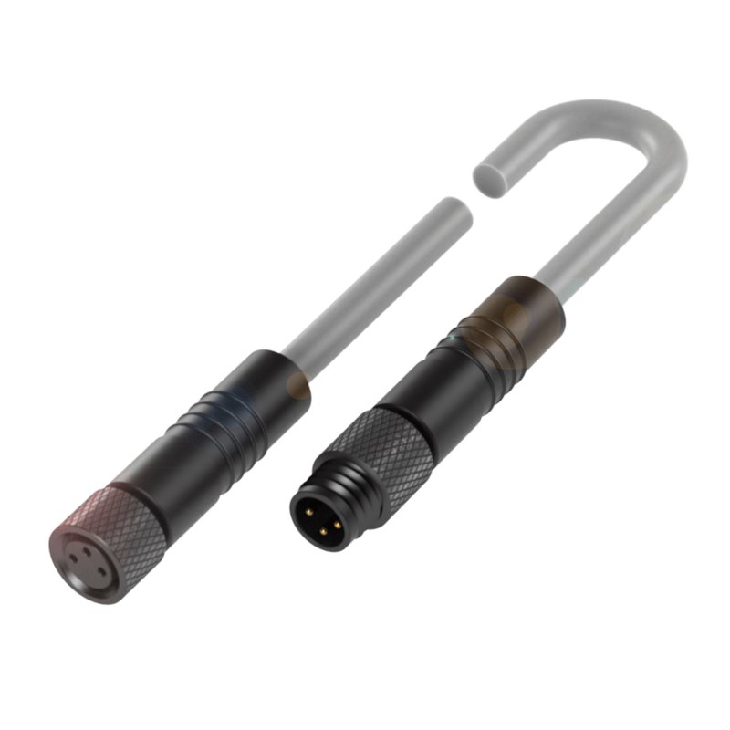 Соединительный кабель Balluff BCC W313-W313-30-300-BW8334-015