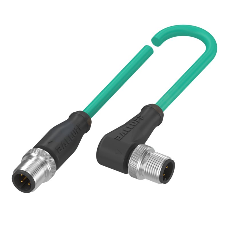 Соединительный кабель Balluff BCC M414-M424-6D-366-EX64N9-100