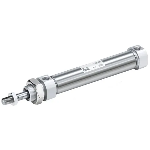Круглый пневмоцилиндр SMC CD85N20C-10