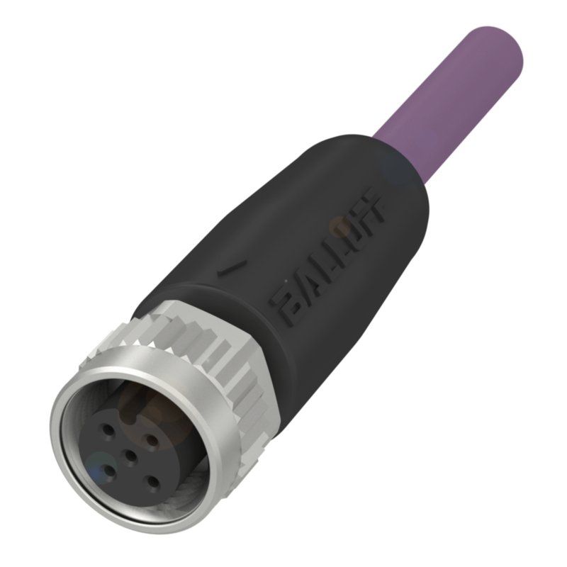 Разъем с кабелем Balluff BCC M415-0000-1A-067-PS75N6-015