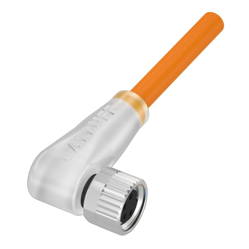 Разъем с кабелем Balluff BCC M324-0000-10-008-PW3434-100