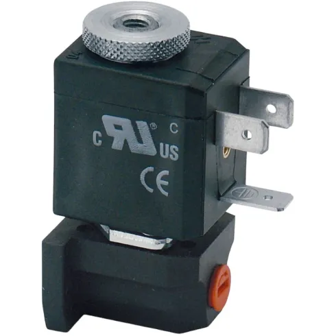 Распределитель с электромагнитным управлением Camozzi A531-BC2-G72-12V