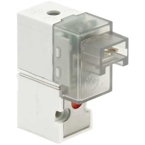 Распределитель с электромагнитным управлением Camozzi KN000-403-F13-OX2