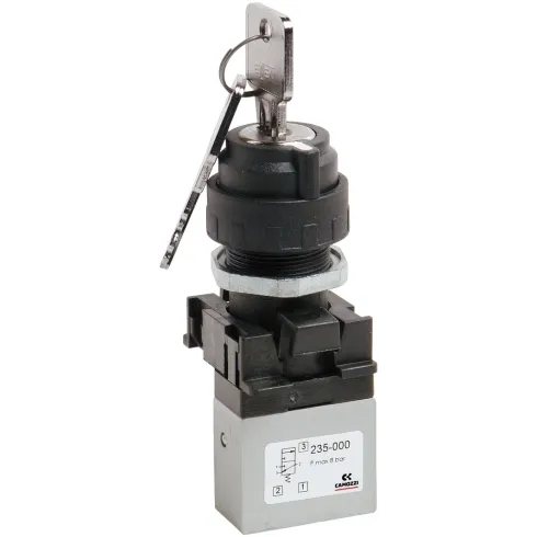 Минираспределитель Camozzi 2 234-904