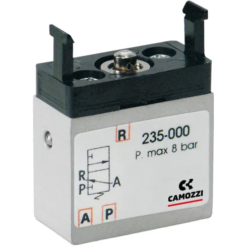 Минираспределитель Camozzi 2 244-000