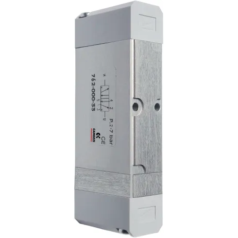 Распределитель с пневматическим управлением Camozzi 7 782-000-33