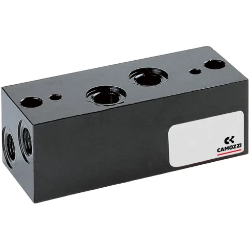 Концевой блок VDMA 24345 Camozzi 9 902-N2