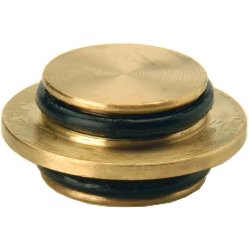 Заглушка для многоместных плит Camozzi 901-TP