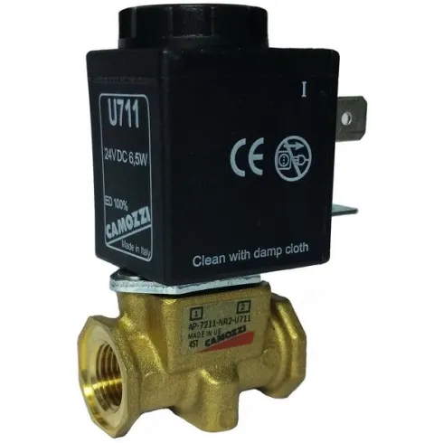 Клапан пропорциональный прямого действия Camozzi AP-7211-QW2-U7HOX2