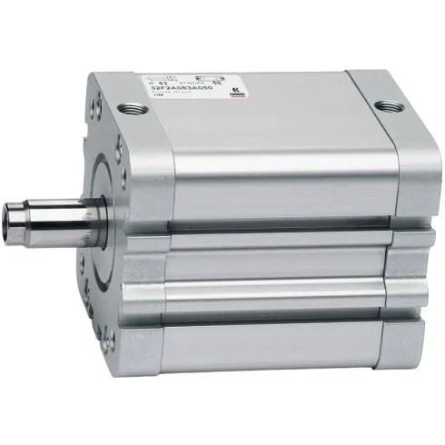 Компактный пневмоцилиндр Camozzi 32F2A080A030