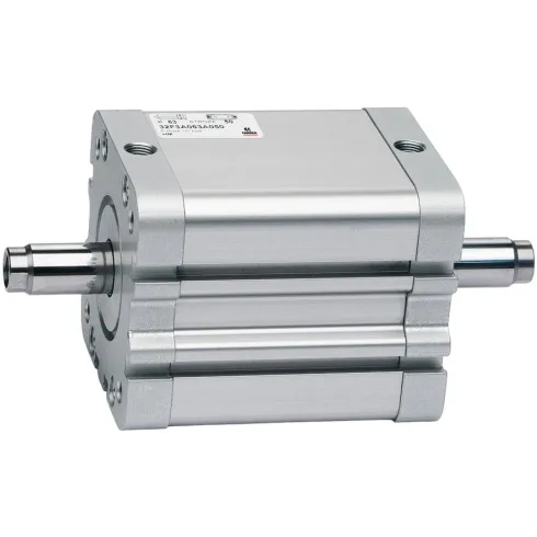 Компактный пневмоцилиндр Camozzi 32F3A100A080