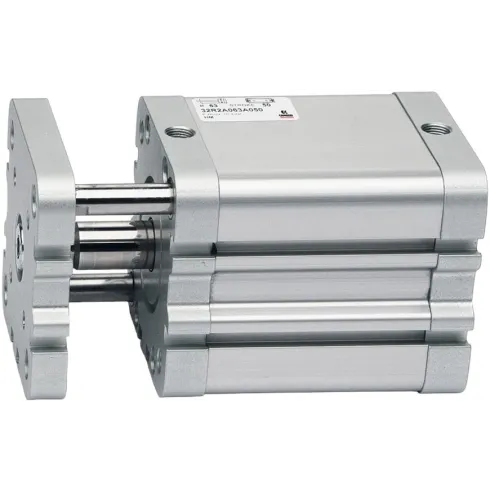 Компактный пневмоцилиндр Camozzi 32R2A063A300