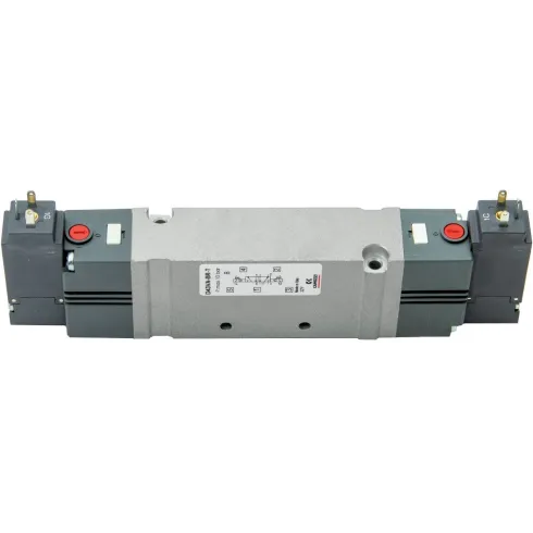 Распределитель с электромагнитным управлением Camozzi D43VB-CR