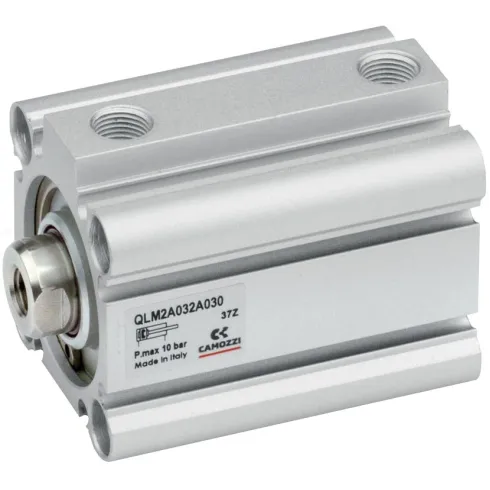 Короткоходовый цилиндр Camozzi QLM2A040A030