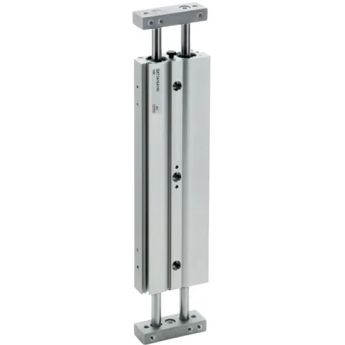 Сдвоенный цилиндр Camozzi QXT3A016A050