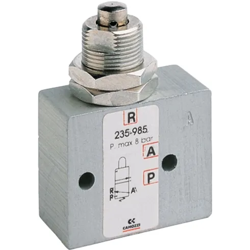 Минираспределитель Camozzi 235-985