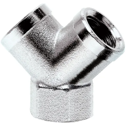 Разветвитель резьбовой Camozzi 2043-1/4