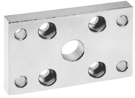 Фланцевое крепление Camozzi D-E-31-40