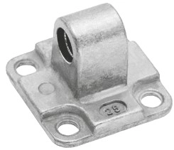 Фланец с осью Camozzi L-31-25