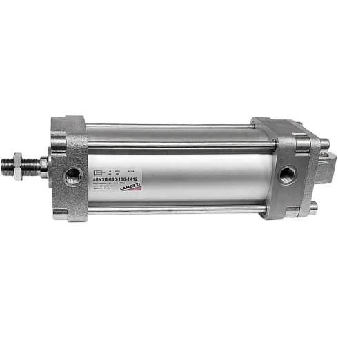 Стандартный пневмоцилиндр Camozzi 40N3G-100-025-1412
