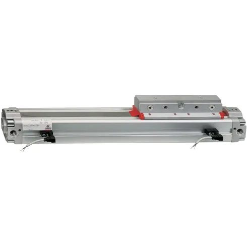 Бесштоковый цилиндр Camozzi 50M2P25A0050