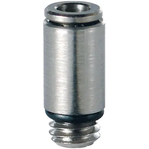 Штуцер цанговый Camozzi 6512-6-M7-M