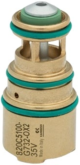 Распределитель с пневматическим управлением Camozzi 810C5100-G732-OX2