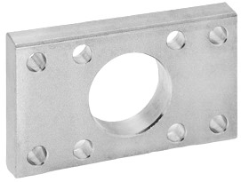 Фланцевое крепление Camozzi D-E-90-40