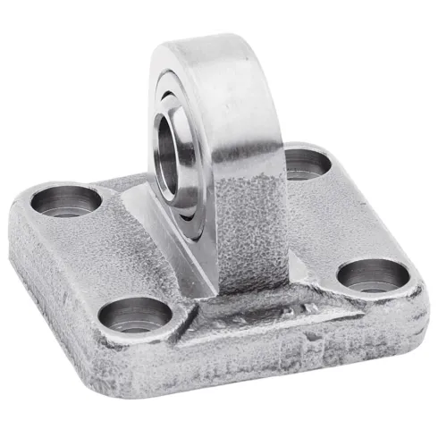 Фланец с шаровым шарниром Camozzi R-90-80