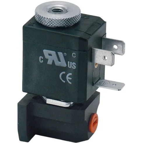 Распределитель с электромагнитным управлением Camozzi A531-BC2IV