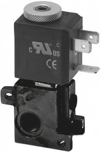 Распределитель с электромагнитным управлением Camozzi A31-0C2IL