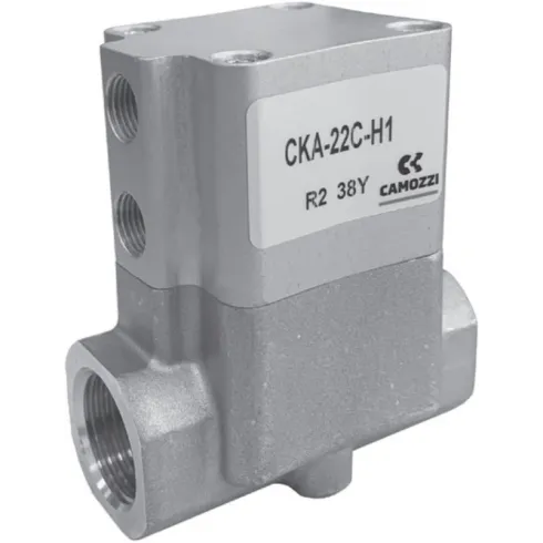 Клапан седельный Camozzi CKA-22B-H1
