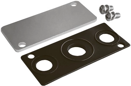 Заглушка канала плиты Camozzi CNVL-EL4-L