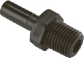 Штуцер ниппельный Camozzi FD7810-6-1/8