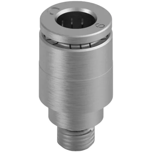 Штуцер цанговый с резьбой Camozzi HPR6512-6-M6x0,75