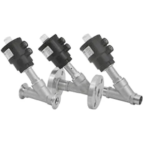 Седельный клапан Camozzi J4DPG1664