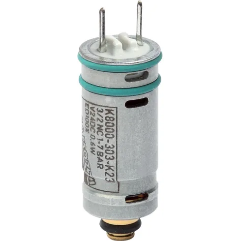 Распределитель с электромагнитным управлением Camozzi K8000-305-K21