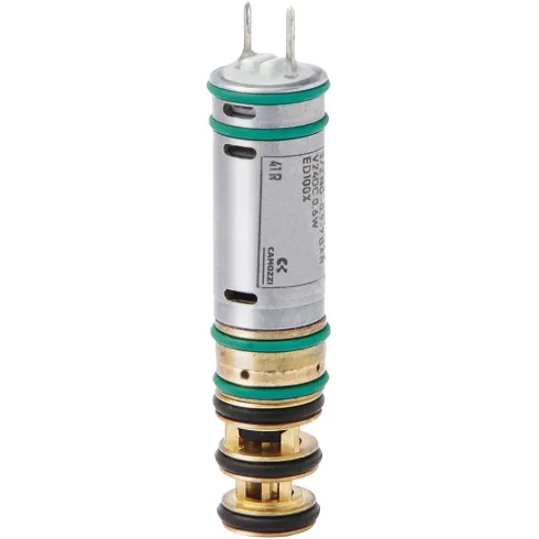 Распределитель с электромагнитным управлением Camozzi K8BC5500-D432N-N001AC002