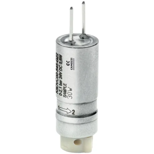 Распределитель с электромагнитным управлением Camozzi K8DVC00-555-G2*