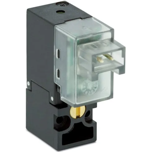 Распределитель с электромагнитным управлением Camozzi KL*60-A63A*-1**