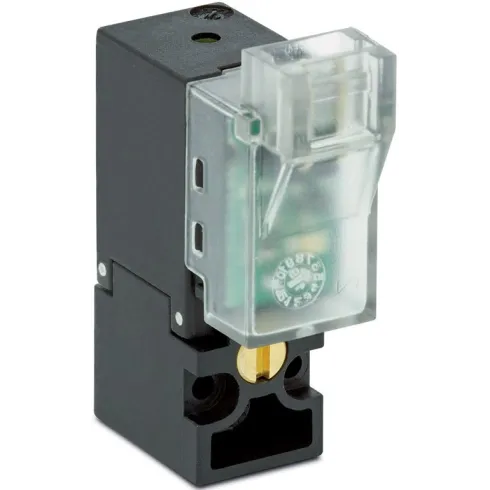 Распределитель с электромагнитным управлением Camozzi KLC10-A83A0-B*M