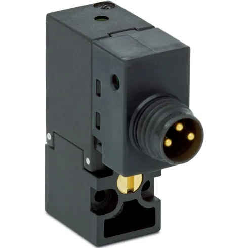 Распределитель с электромагнитным управлением Camozzi KL*40-A63A*-M**