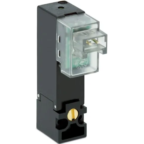 Распределитель с электромагнитным управлением Camozzi KLE*40-A63A*-1**