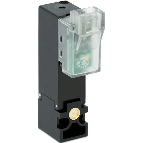 Распределитель с электромагнитным управлением Camozzi KLE*50-B33A*-B**