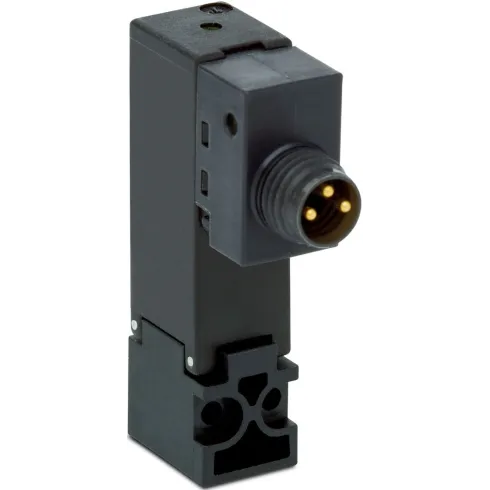 Распределитель с электромагнитным управлением Camozzi KLE*50-A83A*-M**