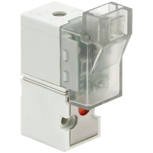 Распределитель с электромагнитным управлением Camozzi KN000-403-FB*